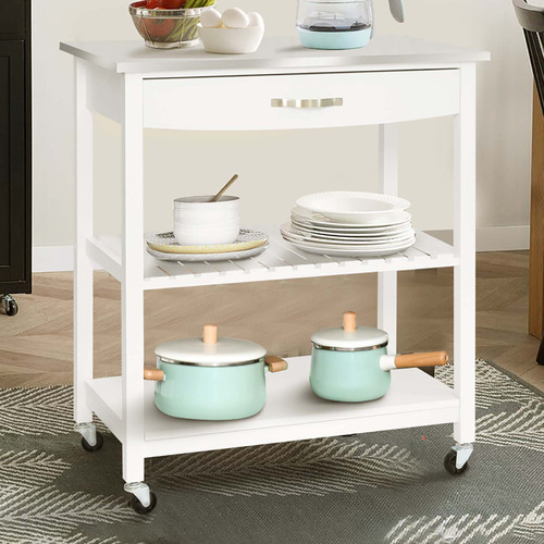 Arezzo Kitchen Trolley